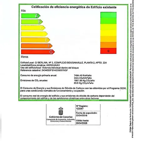 Διαμέρισμα Casa Barbara