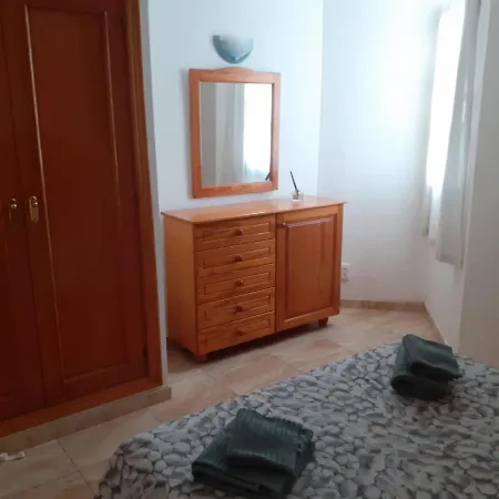 Апартаменты Casa Barbara *