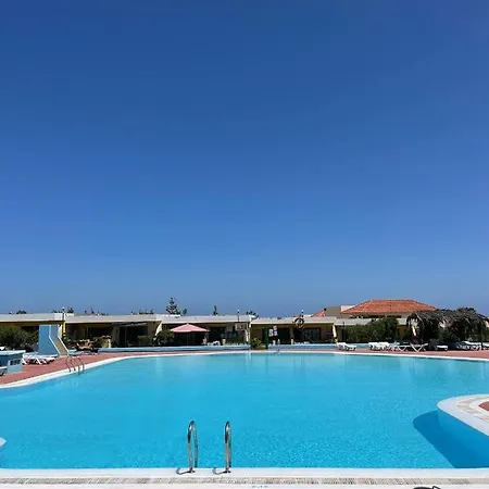 Casa Barbara Апартаменты Коста-де-Антигуа