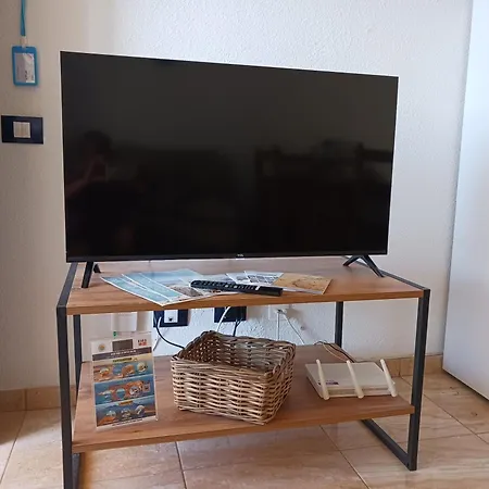 Апартаменты Casa Barbara *